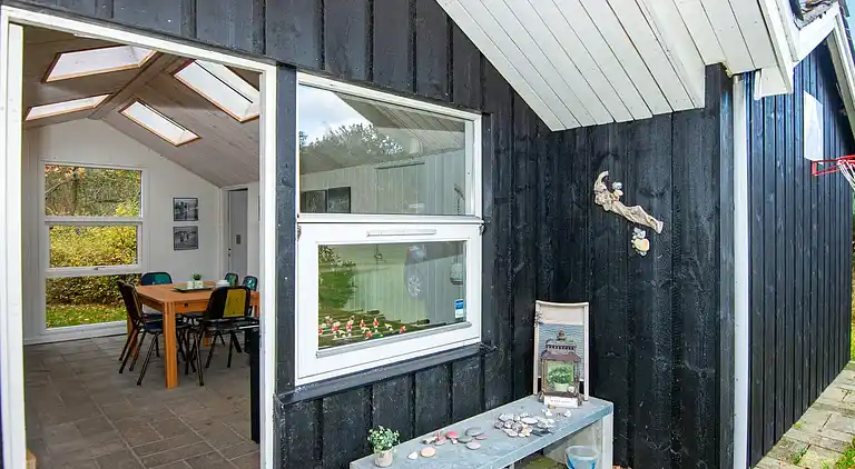 Feriebolig i Lodbjerg Hede