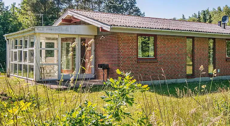 Holiday home in Ørsted