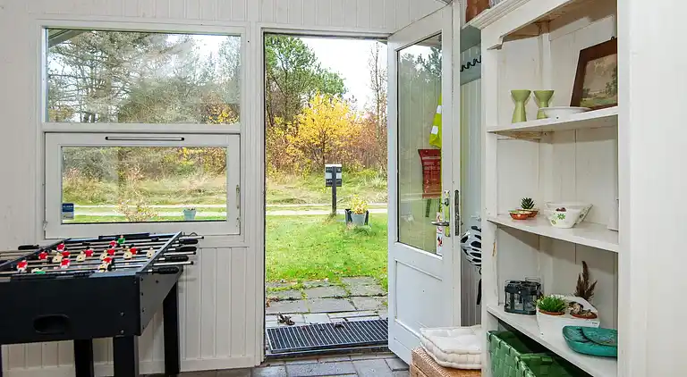 Feriebolig i Lodbjerg Hede