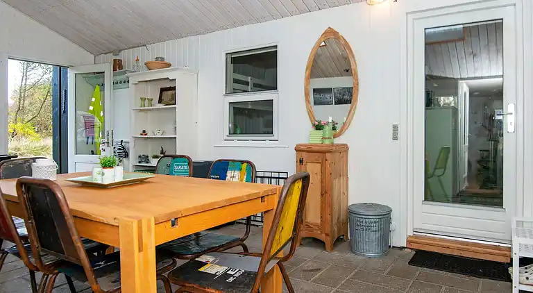 Feriebolig i Lodbjerg Hede