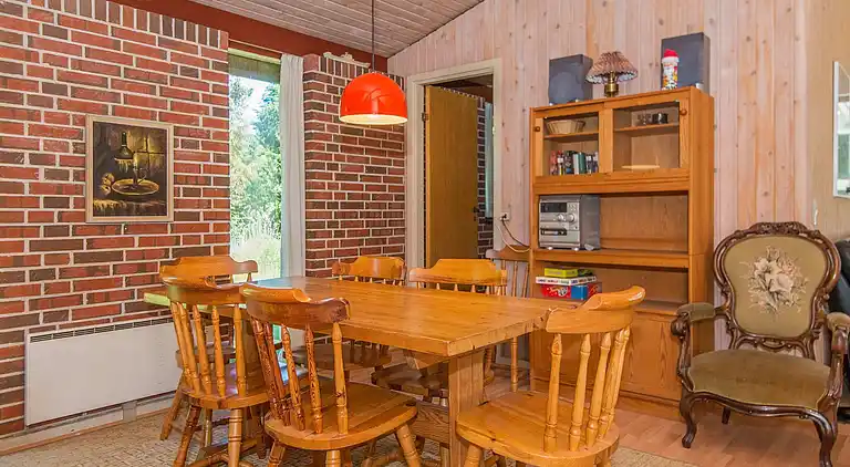 Holiday home in Ørsted