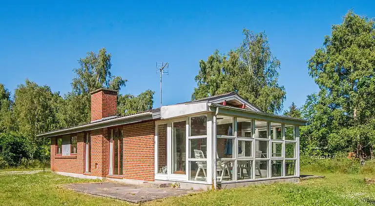 Holiday home in Ørsted