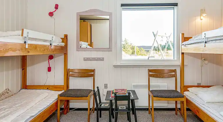 Sommerhus ved Klegod Strand