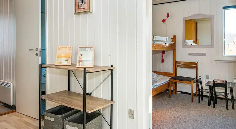 Sommerhus ved Klegod Strand