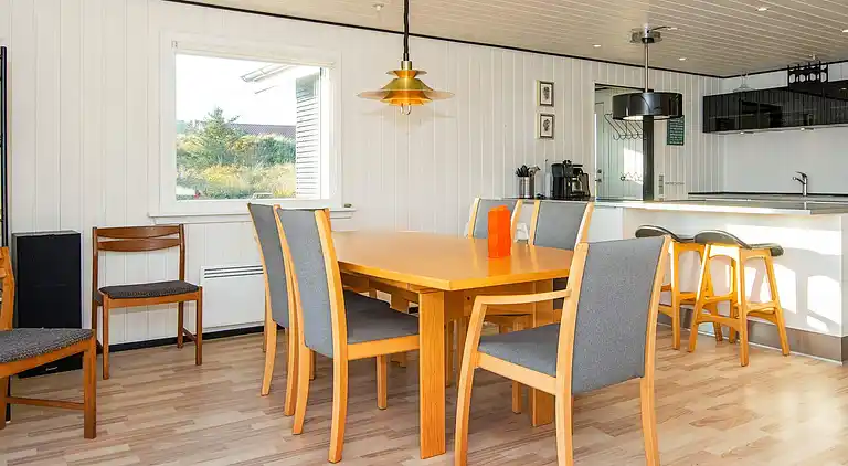 Sommerhus ved Klegod Strand