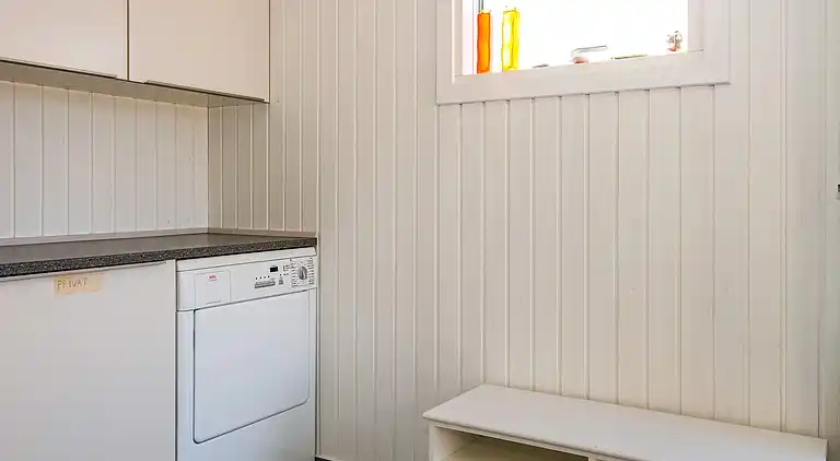 Sommerhus ved Klegod Strand