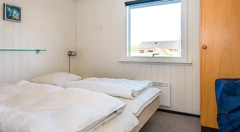 Sommerhus ved Klegod Strand