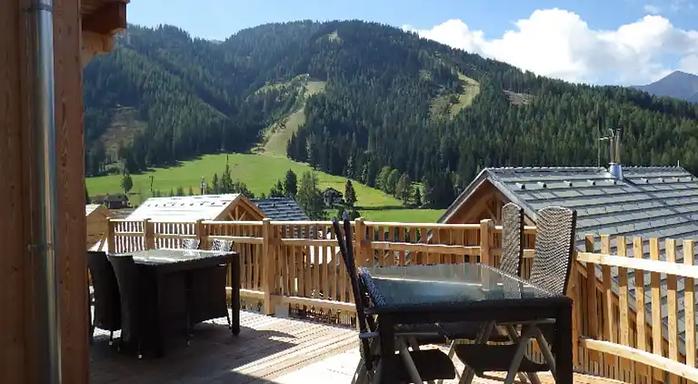 Holiday home in Hohentauern