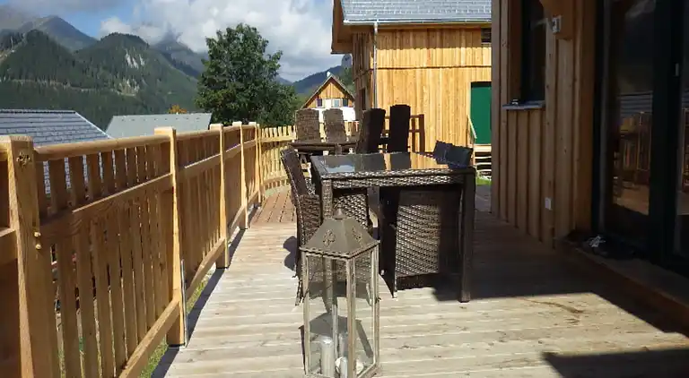 Holiday home in Hohentauern