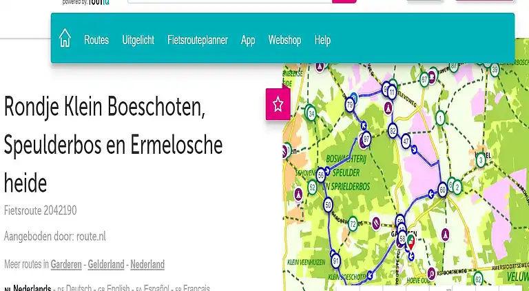 Sommerhus i Garderen