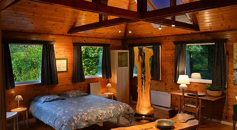 Chalet in Sougné-Remouchamps