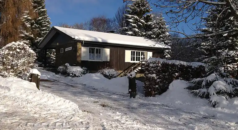 Hytte i Malmedy