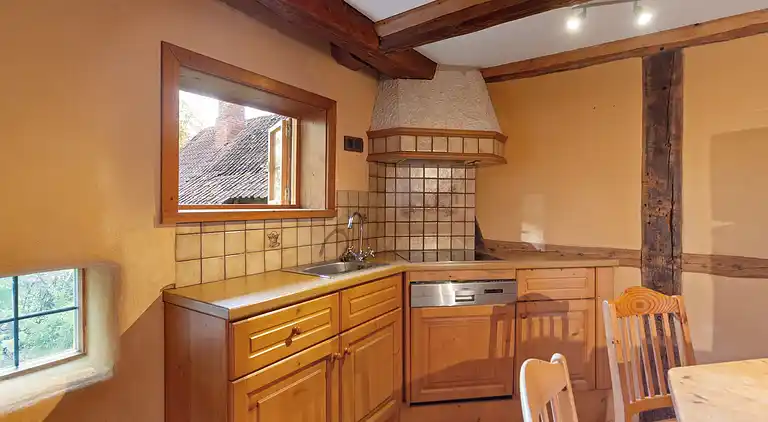 Farm house in Langlingen