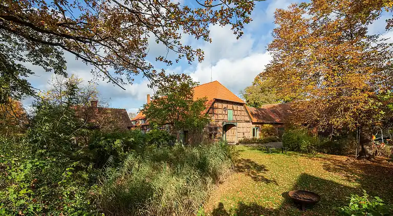 Farm house in Langlingen
