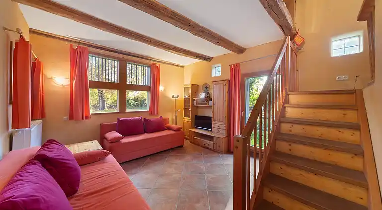 Farm house in Langlingen