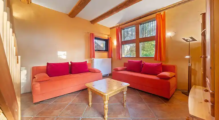 Farm house in Langlingen