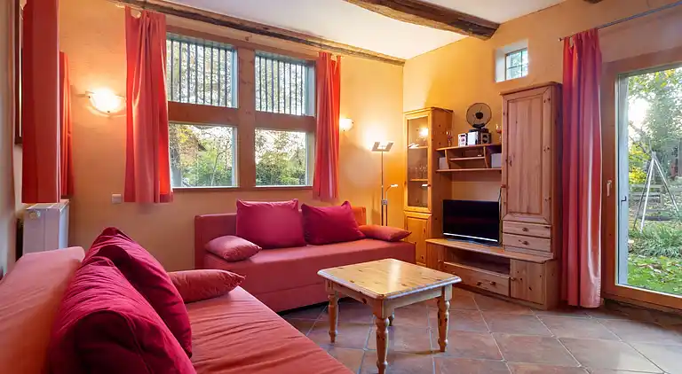 Farm house in Langlingen