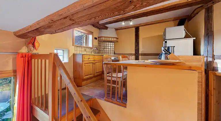 Farm house in Langlingen