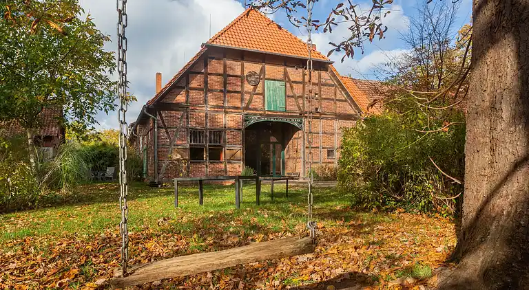 Farm house in Langlingen