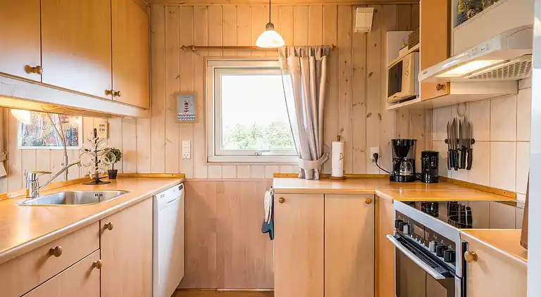 Sommerhus i Bjerregård