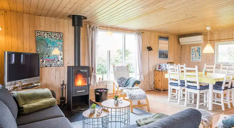 Sommerhus i Bjerregård