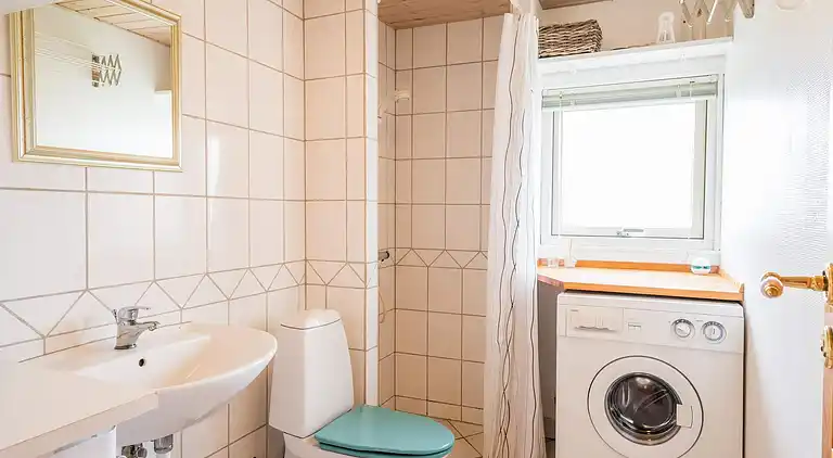 Sommerhus i Bjerregård