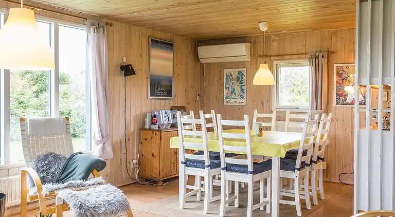 Sommerhus i Bjerregård