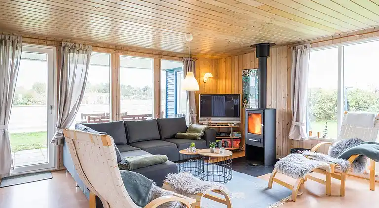 Sommerhus i Bjerregård