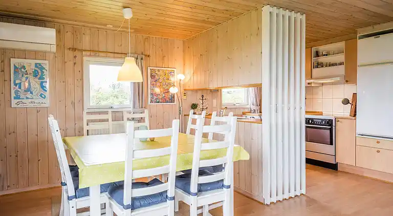 Sommerhus i Bjerregård