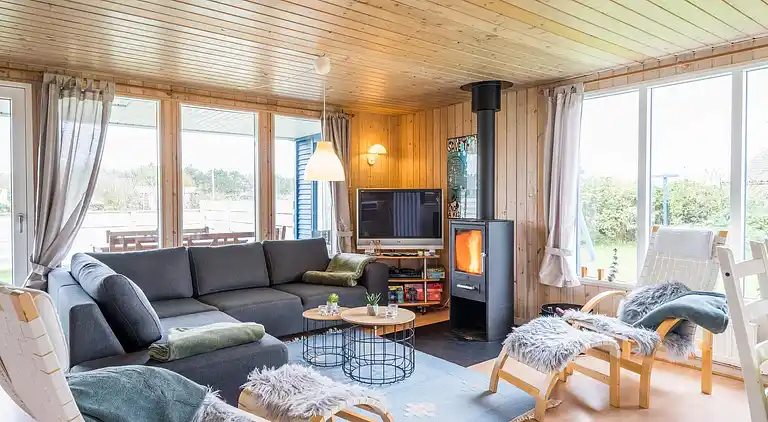 Sommerhus i Bjerregård