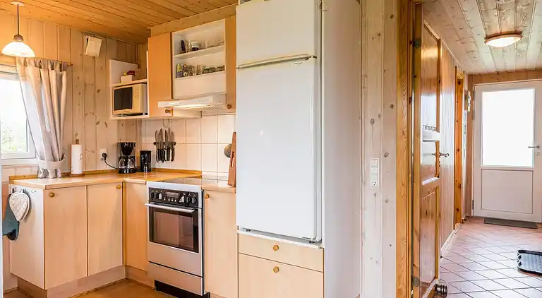 Sommerhus i Bjerregård