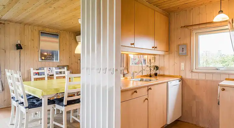 Sommerhus i Bjerregård