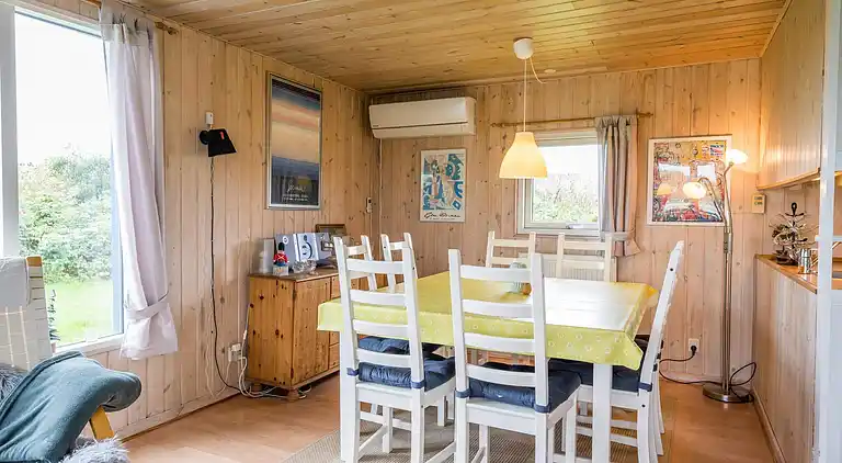Sommerhus i Bjerregård