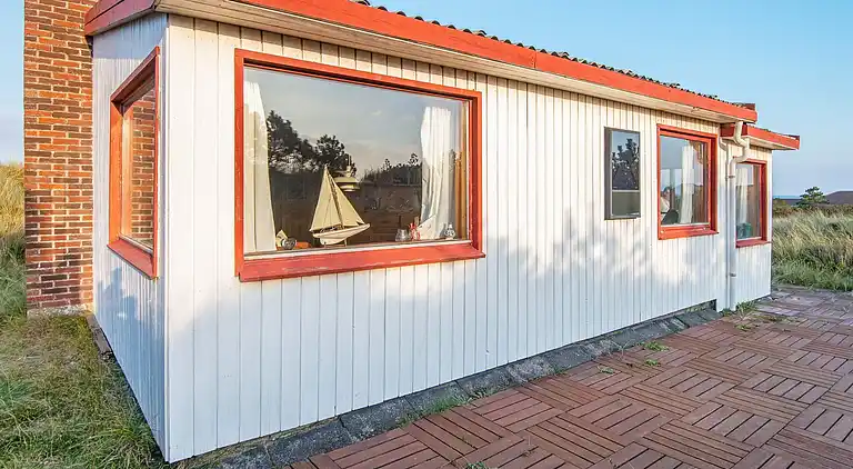 Holiday home in Hvide Sande