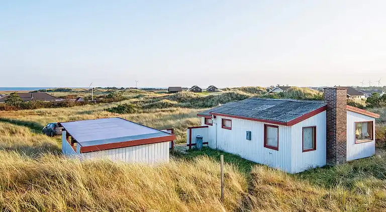 Holiday home in Hvide Sande