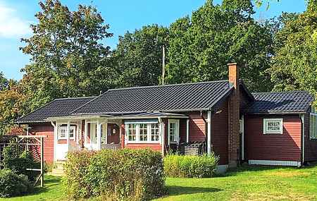 Ferienhaus in Tingsryd V