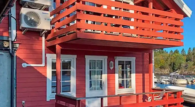 Casa vacanze in Hosteland