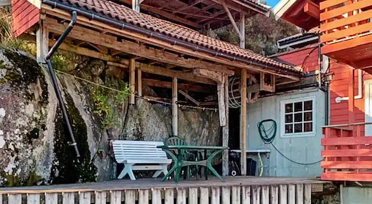 Casa vacanze in Hosteland