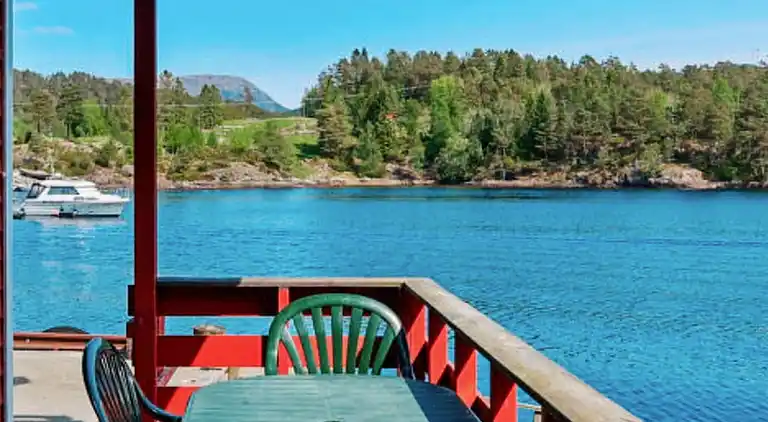 Casa vacanze in Hosteland