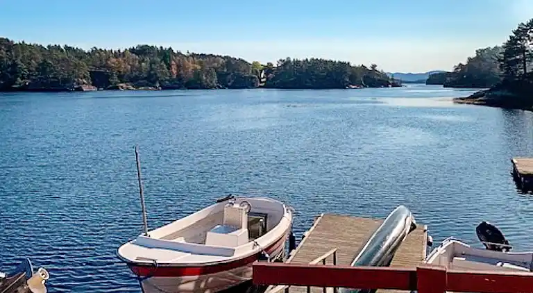 Casa vacanze in Hosteland