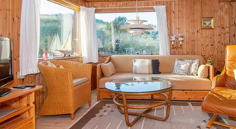 Holiday home in Hvide Sande