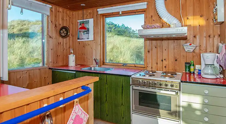 Holiday home in Hvide Sande