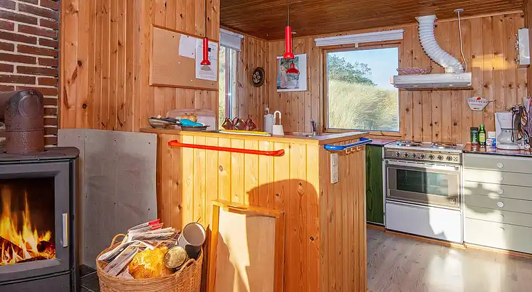 Holiday home in Hvide Sande