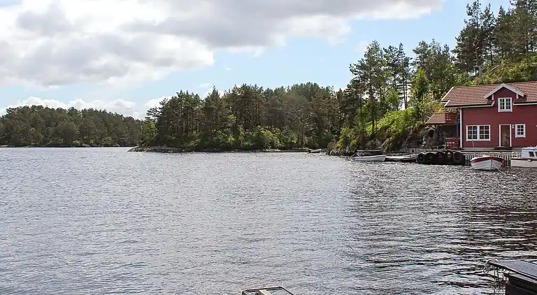 Casa vacanze in Hosteland