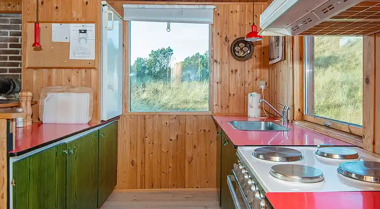Holiday home in Hvide Sande