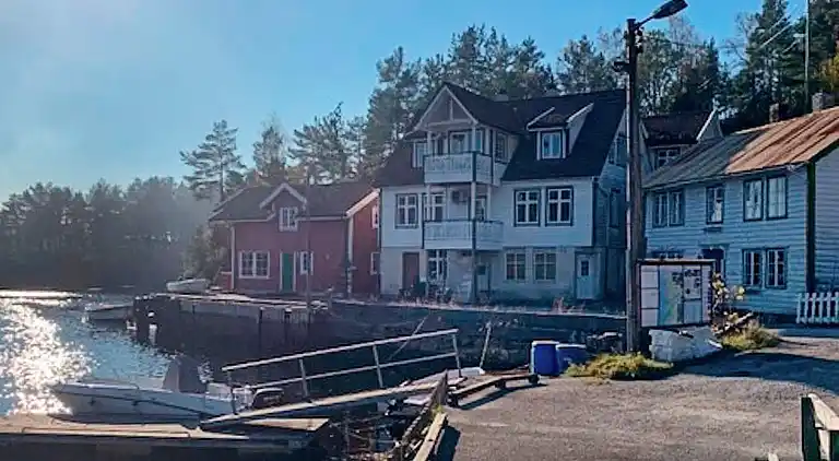 Casa vacanze in Hosteland