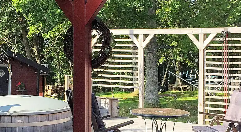 Holiday home in Tingsryd V