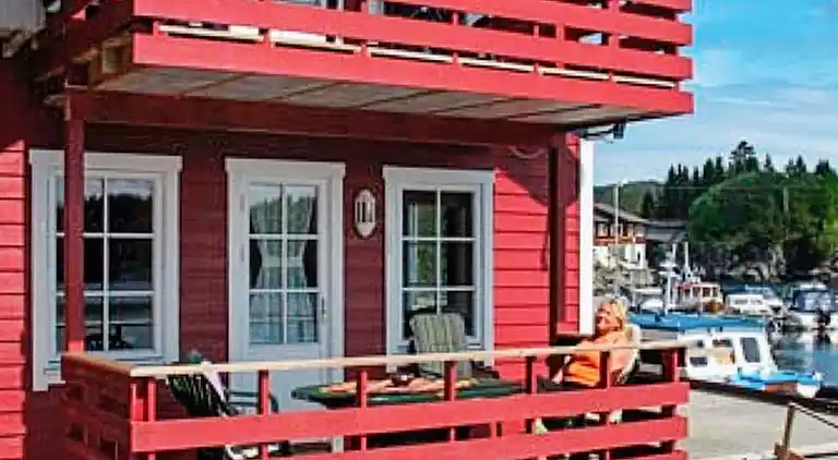 Casa vacanze in Hosteland