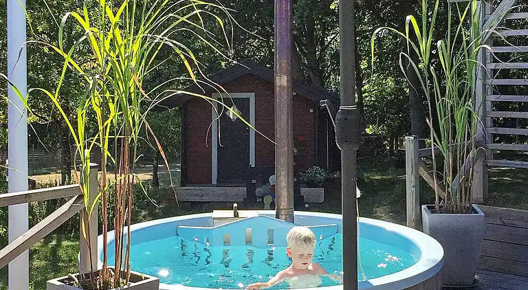 Holiday home in Tingsryd V