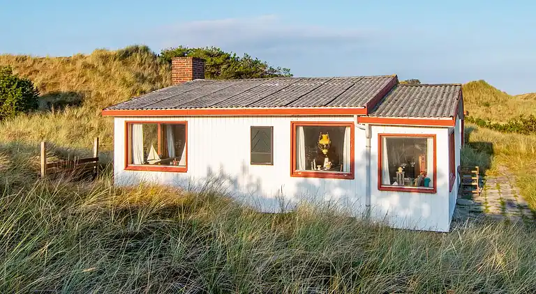 Holiday home in Hvide Sande